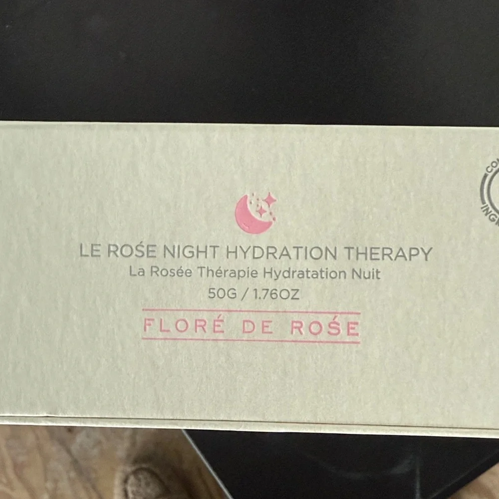Night Hydration Therapy Cream - Picture 2 of 2